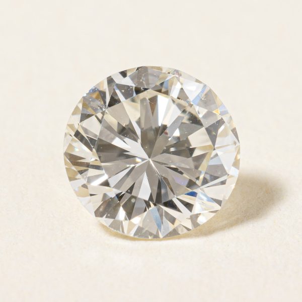 GIA Certified Round Brilliant Cut Loose Diamond | 0.83ct | Supply