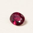 Oval Cut Loose Ruby | 0.56ct | Discount