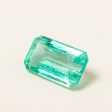 Rectangular Step Cut Loose Emerald | 1.24ct | Fashion