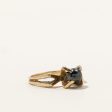 Hematite Gold Ring | SZ 5.5 | Online Hot Sale