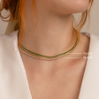 Tennis Necklace Set Online Sale