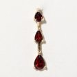 Garnet Drop Pendant | 1.00ctw | Sale