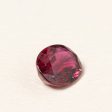 Oval Cut Loose Ruby | 0.56ct | Discount