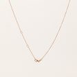 100 Ways  14k Rose Gold Necklace | 18  | Online now