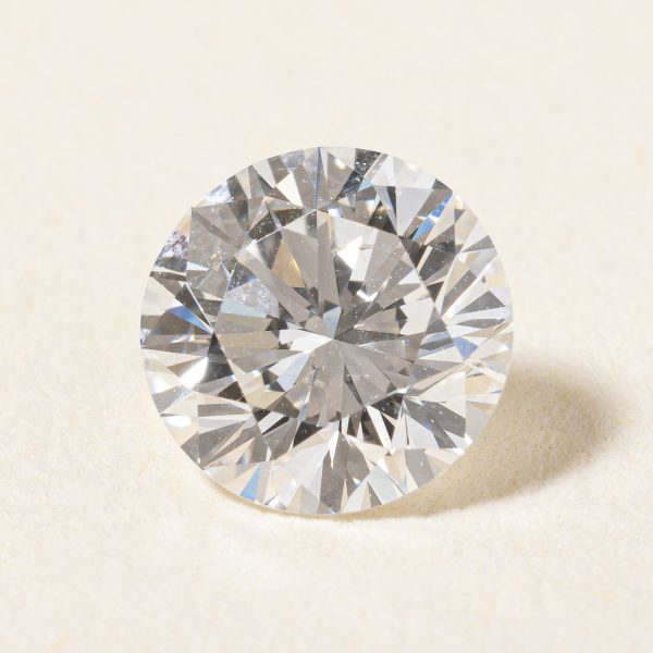 Round Brilliant Cut Loose Diamond | 0.63ct | Discount