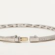 Birks  Channel Set Diamond Bangle | 0.60ctw | 6.5  | Online