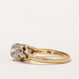 Illusion Set Diamond Ring | 0.14ctw | SZ 4.25 | For Discount