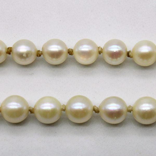 Pearl Necklace | 5.50mm | 17  | For Discount