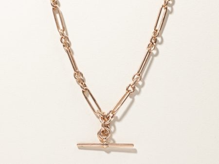 Vintage Toggle Chain | 15 | For Cheap