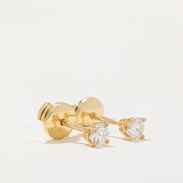 100 Ways  Mini Diamond Studs | 0.27ct | Online Sale