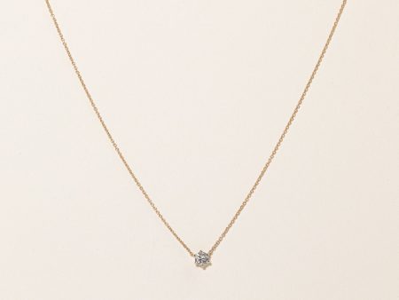 100 Ways  Diamond Pendant Necklace | 0.37ct - 0.40ct | 17.5  | Fashion