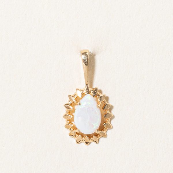 Opal Pendant | 0.18ct | on Sale