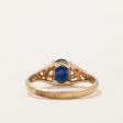 Sapphire Ring | 0.80ct | SZ 6.75 | Discount