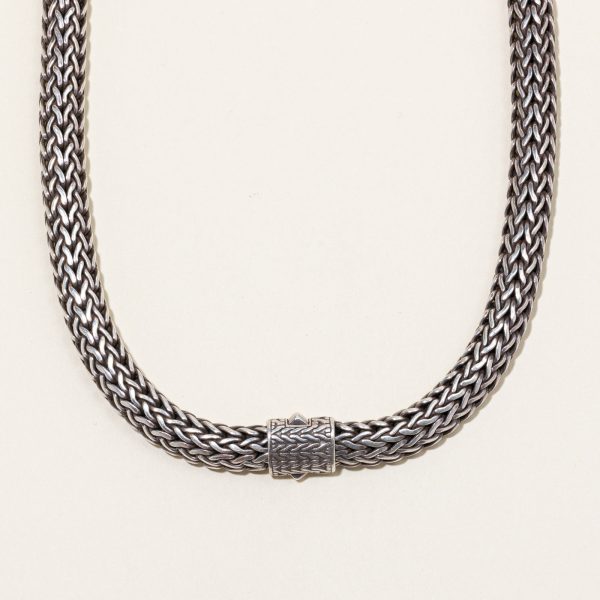 John Hardy  Kami Chain Necklace | 18  | For Sale