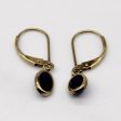 Iolite Earrings | 1.00ctw | For Discount