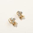 Three Stone Diamond Earrings | 2.80ctw | Online