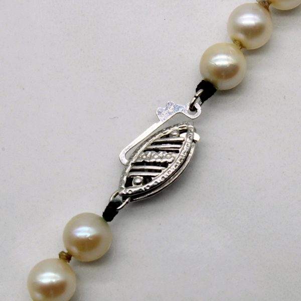 Pearl Necklace | 5.50mm | 17  | For Discount