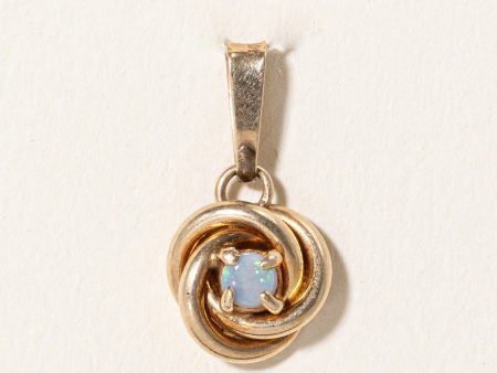 Opal Pendant | 0.08ct | Online Sale