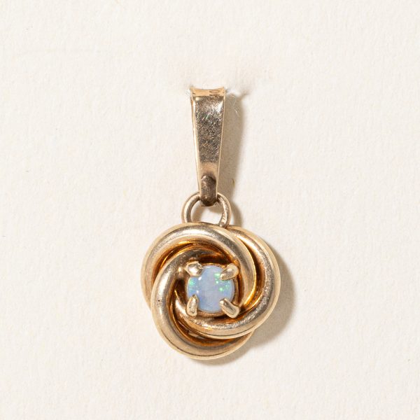 Opal Pendant | 0.08ct | Online Sale