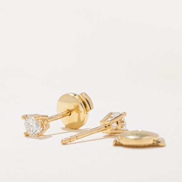 100 Ways  Mini Diamond Studs | 0.27ct | Online Sale