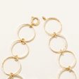 Cavelti  18k Circle Link Bracelet | 7  | For Sale