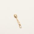 Enameled Gold Spoon Charm Online