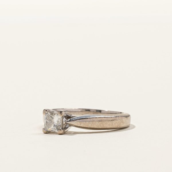 Princess Diamond Ring | 0.50ct | SZ 5.5 | Online Hot Sale