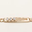 Diamond Chain Bracelet | 0.52ctw | 7 | Online now