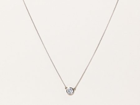 100 Ways  Diamond Pendant Necklace | 0.77ct | 18  | For Cheap