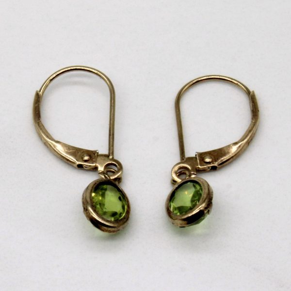 Peridot Earrings | 1.50ctw | Supply