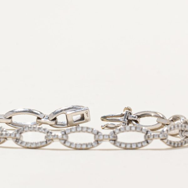 Diamond Bracelet | 2.04ctw | 6.5  | Online