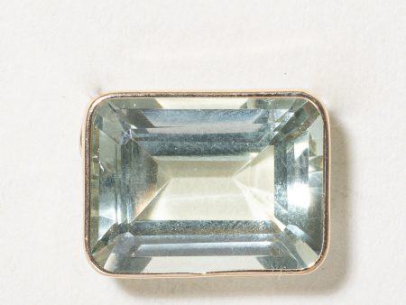 Prasiolite Pendant | 10.60ct | Sale