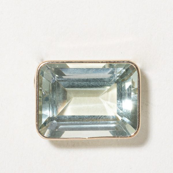 Prasiolite Pendant | 10.60ct | Sale