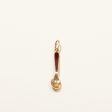 Enameled Gold Spoon Charm Online