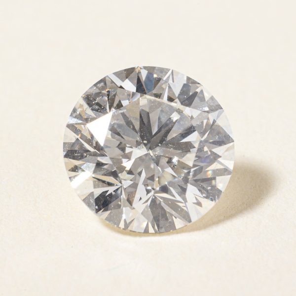 Round Brilliant Cut Loose Diamond | 2.35ct | Online Hot Sale