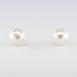 100 Ways  Classic Pearl Stud Earrings | on Sale