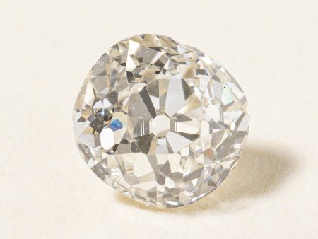 Old Mine Cut Loose Diamond | 0.85ct | Online now