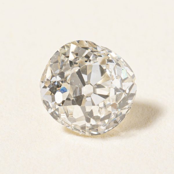 Old Mine Cut Loose Diamond | 0.85ct | Online now