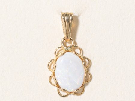 Opal Pendant | 0.66ct | For Discount