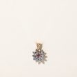 Ruby & Diamond Pendant | 0.22ct, 0.10ctw | Online Sale