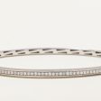 Birks  Channel Set Diamond Bangle | 0.60ctw | 6.5  | Online