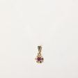 Ruby Pendant | 0.17ct | For Sale