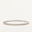 Birks  Channel Set Diamond Bangle | 0.60ctw | 6.5  | Online