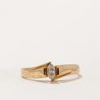 Marquise Cut Diamond Ring | 0.07ct | SZ 7.25 | Online now