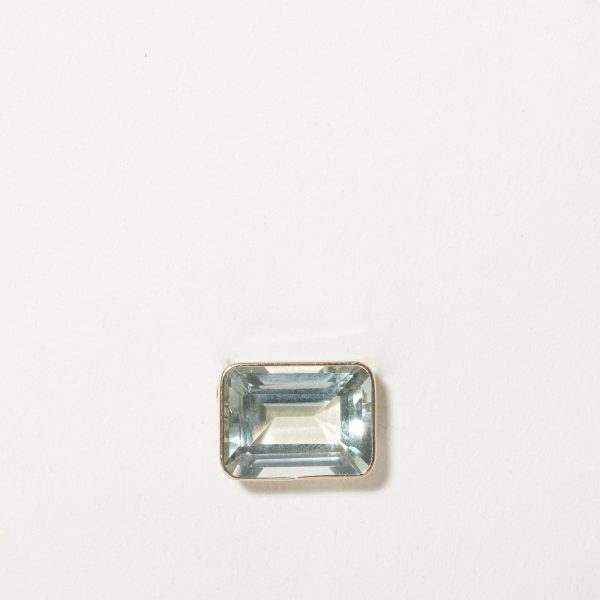 Prasiolite Pendant | 10.60ct | Sale