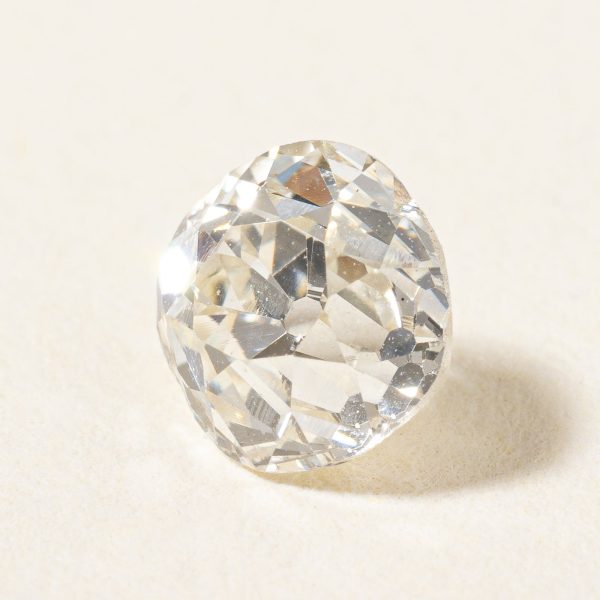 Old Mine Cut Loose Diamond | 0.85ct | Online now