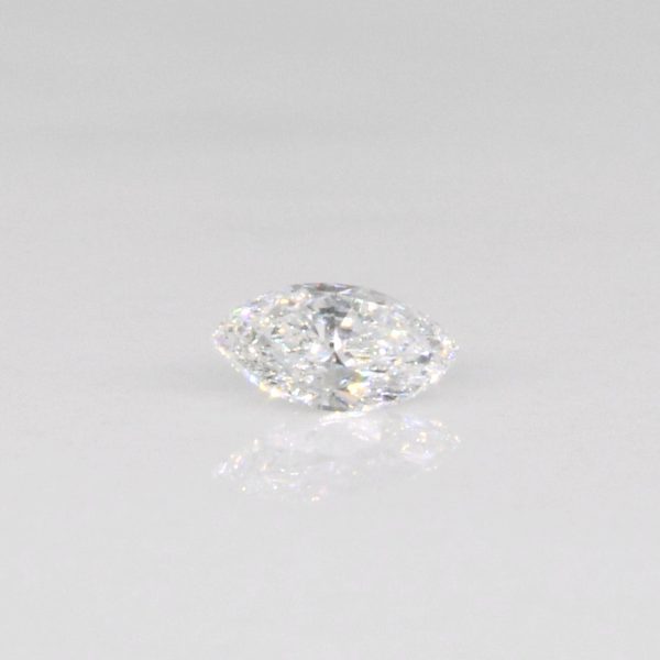 Marquise Cut Loose Diamond | 0.21ct VS2 E | For Discount