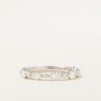 Neil Lane  Diamond Semi Eternity Band | 0.90ctw | SZ 6.5 | Sale