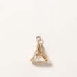 Gold Filigree Charm on Sale