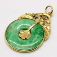 Jadeite Pendant | 18.50ct | Online Hot Sale